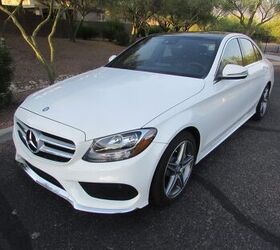 Used 2016 MercedesBenz CClass C 300 For Sale Sold  Autobahn South  Stock 8450